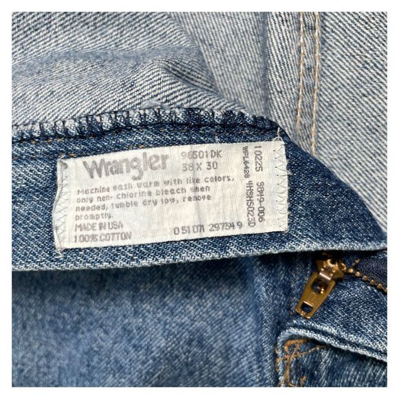 Wrangler Classic Jeans 38 - Picture 8 of 8